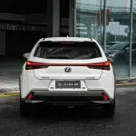 Lexus UX 2021 из Китая