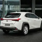 Lexus UX 2021 из Китая