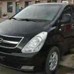Hyundai H-1 2014 из Китая
