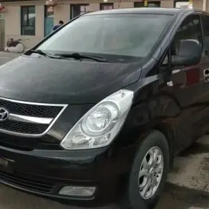 Hyundai H-1 2014 из Китая