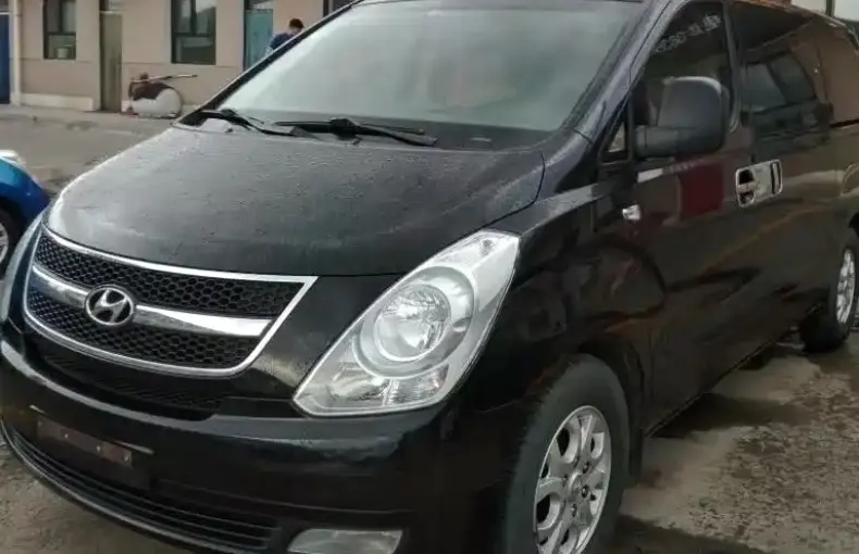 Hyundai H-1 2014 из Китая