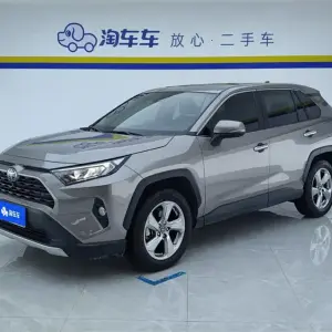 Toyota RAV4 2023 из Китая