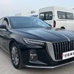 Hongqi Hongqi H5 2023 из Китая