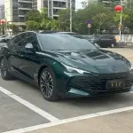 MG MG7 2024 из Китая