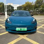 Tesla Model 3 2022 из Китая