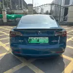 Tesla Model 3 2022 из Китая