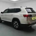 Volkswagen Teramont 2018 из Китая