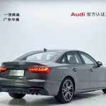 Audi S4 2024 из Китая