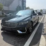 Geely Xingrui 2026 из Китая