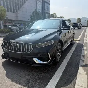 Geely Xingrui 2026 из Китая