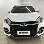Chery Tiggo 8 2023 из Китая