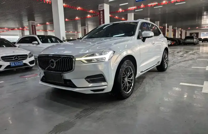Volvo XC60 2020 из Китая
