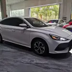 MG MG5 2023 из Китая
