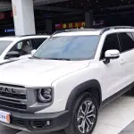 Haval Big Dog 2024 из Китая