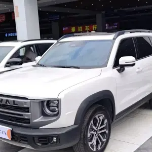 Haval Big Dog 2024 из Китая