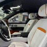 Rolls-Royce Cullinan из Китая