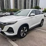 Changan X7 PLUS 2024 из Китая
