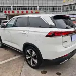 Changan X7 PLUS 2024 из Китая