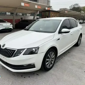 Skoda Octavia 2020 из Китая