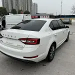 Skoda Octavia 2020 из Китая