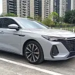 Chery Arrizo 8 2025 из Китая