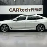 BMW 6 Series GT 2023 из Китая