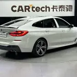 BMW 6 Series GT 2023 из Китая