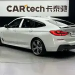 BMW 6 Series GT 2023 из Китая