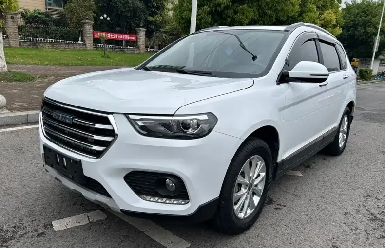 Haval H6 2018 из Китая
