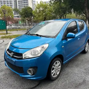 Suzuki Alto 2014 из Китая