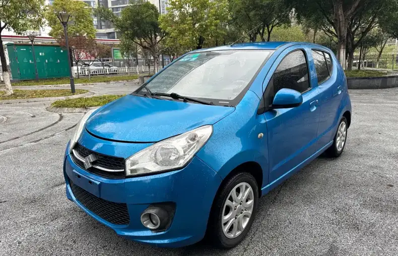 Suzuki Alto 2014 из Китая