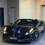 Ferrari 488 2019 из Китая