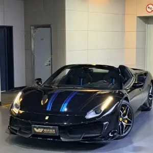 Ferrari 488 2019 из Китая