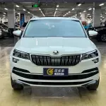 Skoda Karoq 2022 из Китая