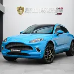 Aston Martin DBX 2021 из Китая