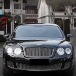 Bentley Flying Spur 2007 из Китая