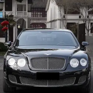 Bentley Flying Spur 2007 из Китая