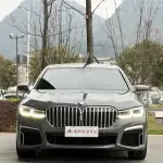 BMW 7 Series 2022 из Китая