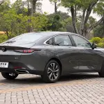 Changan Eado 2024 из Китая