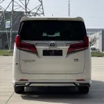 Toyota Alphard 2021 из Китая