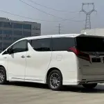 Toyota Alphard 2021 из Китая