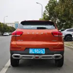 Haval H2s 2017 из Китая
