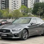 Infiniti Q50 2015 из Китая
