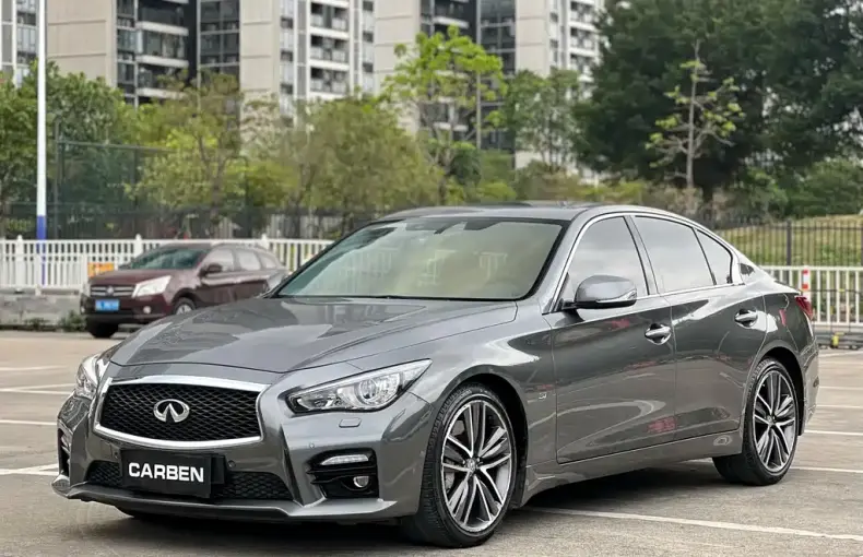 Infiniti Q50 2015 из Китая