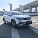 Volkswagen Tharu 2023 из Китая