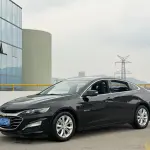 Chevrolet Malibu XL 2019 из Китая