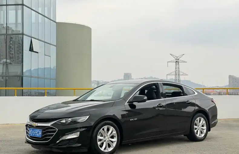 Chevrolet Malibu XL 2019 из Китая