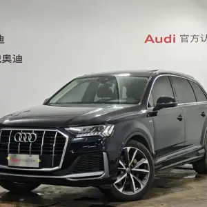 Audi Q7 2020 из Китая