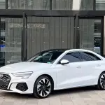 Audi A3 2024 из Китая