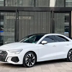 Audi A3 2024 из Китая